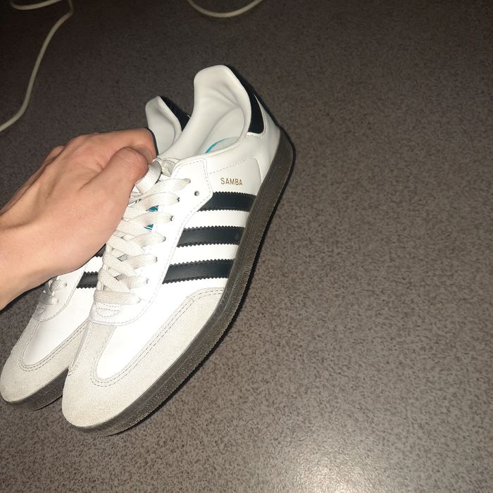 Кроссовки adidas samba