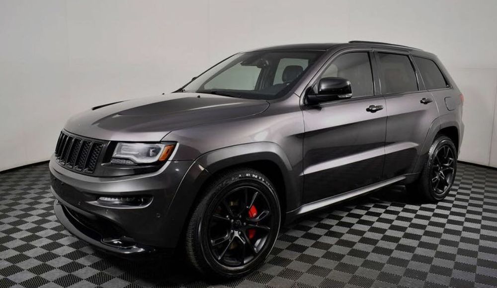 Jeep Grand cherokee джанти R20 и R22
