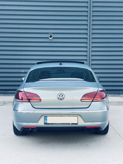 VOLKSWAGEN Passat CC 2012 — imagine 5