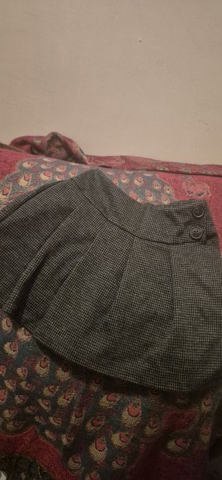 Fusta pantaloni zara