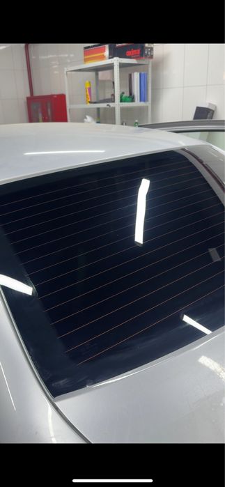 Тонировка автомобилей