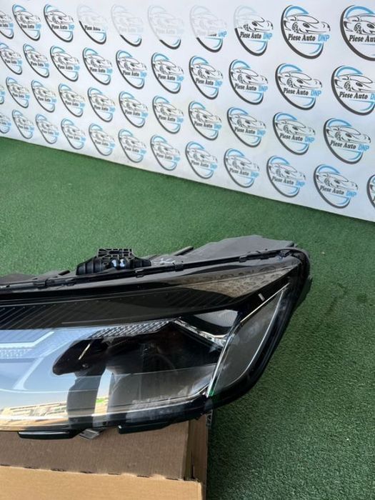 far stanga audi a4 b9 facelift lci full led 2020-2022
