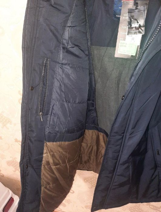 Продам мужскую куртку