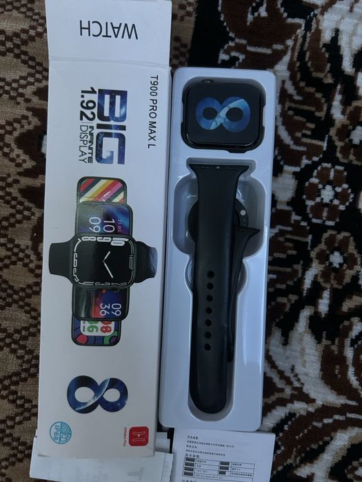 Смарт Часовник Watch 8 T900