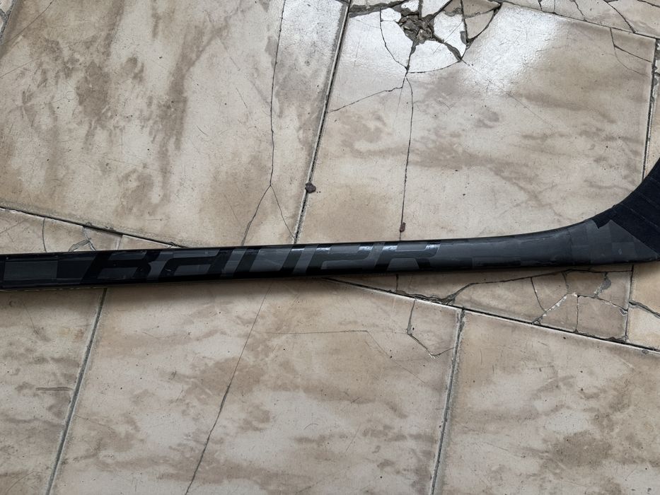 Клюшка хоккейная Bauer Agent