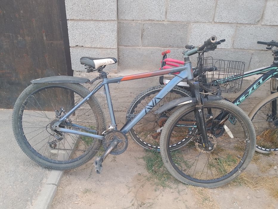 Велосипед сатылады