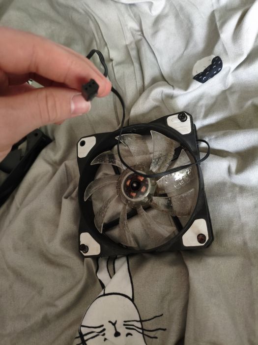 Кулер для корпуса