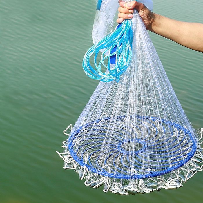 Тор. Балык торы. Сеть.