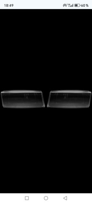 Стекла на передние фары шкода октавия тур