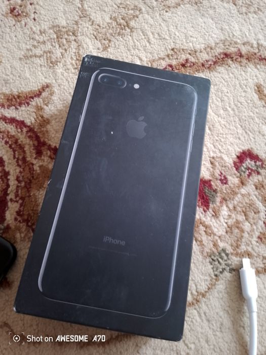 обменяю айфон 7+
