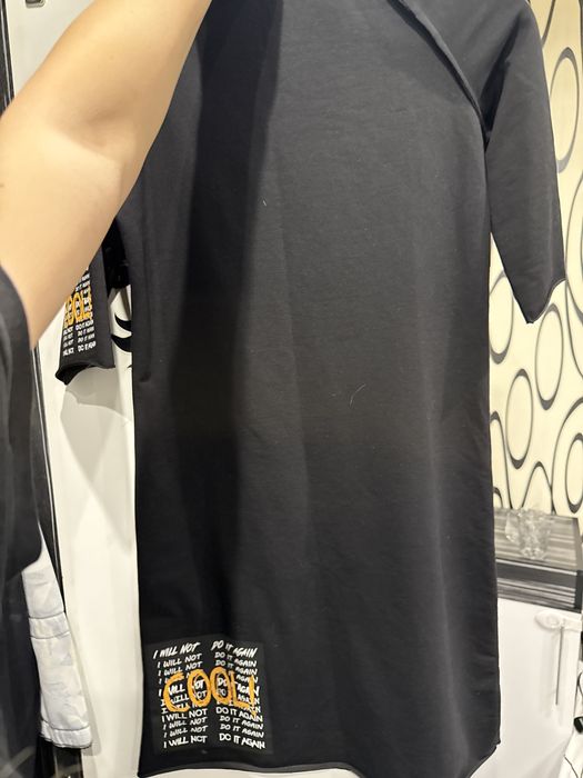 Черна Рокля NEGATIVE