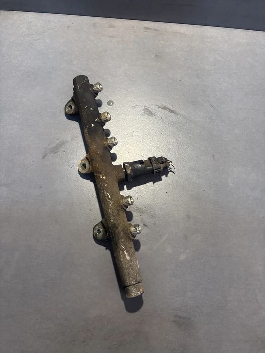 Rampa injectoare 0445214016 Fiat Doblo 2002 1.9 JTD MT (105 hp)