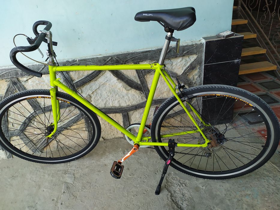 Velosiped               .