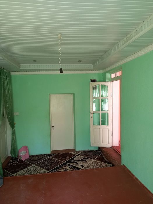 Продам участок дом