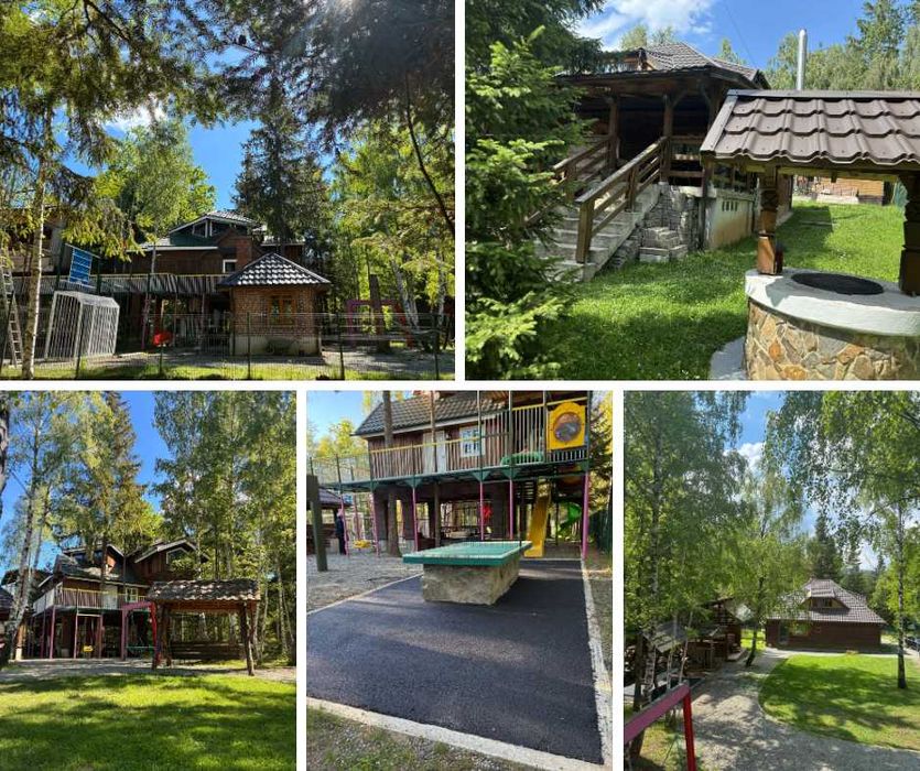 OFERTA pt zilele din timpul sapt- Rezerva weekend Cabana din Padure & Casuta din Copac – Belis - NOUTATE - LAC DE PESCUIT -TEREN DE SPORT