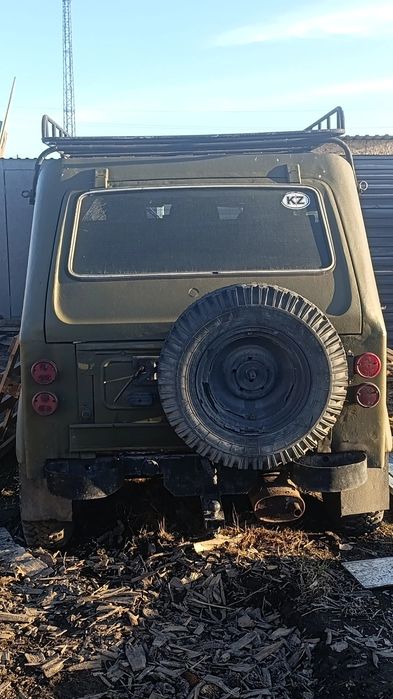 Продам Газ 69А год выпуска 1969