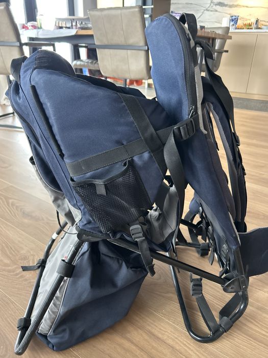 Rucsac portbebe Mckinley Kiddy Plus