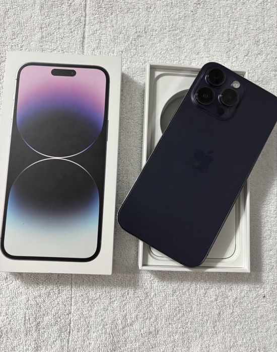 iPhone 14 Pro Max 256GB 79%