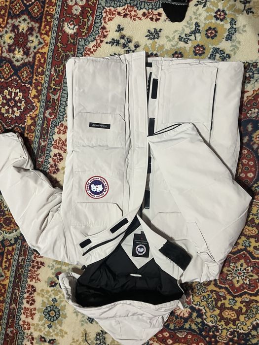 Новая куртка CANADA GOOSE мужская
