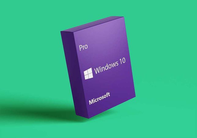 Windows 10 Pro Онлайн ключ