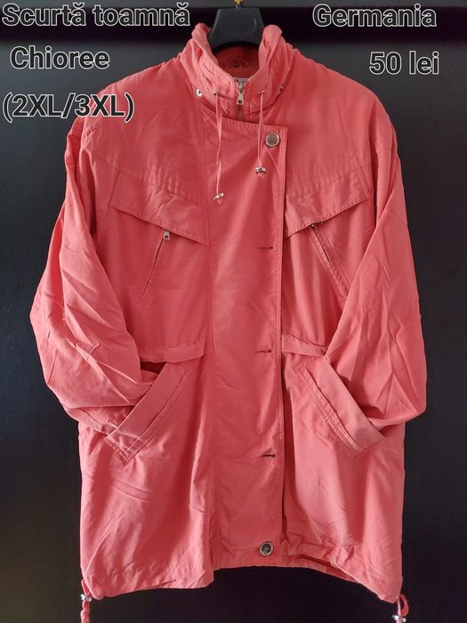 Scurte,paltoane damă mari XL/XXL