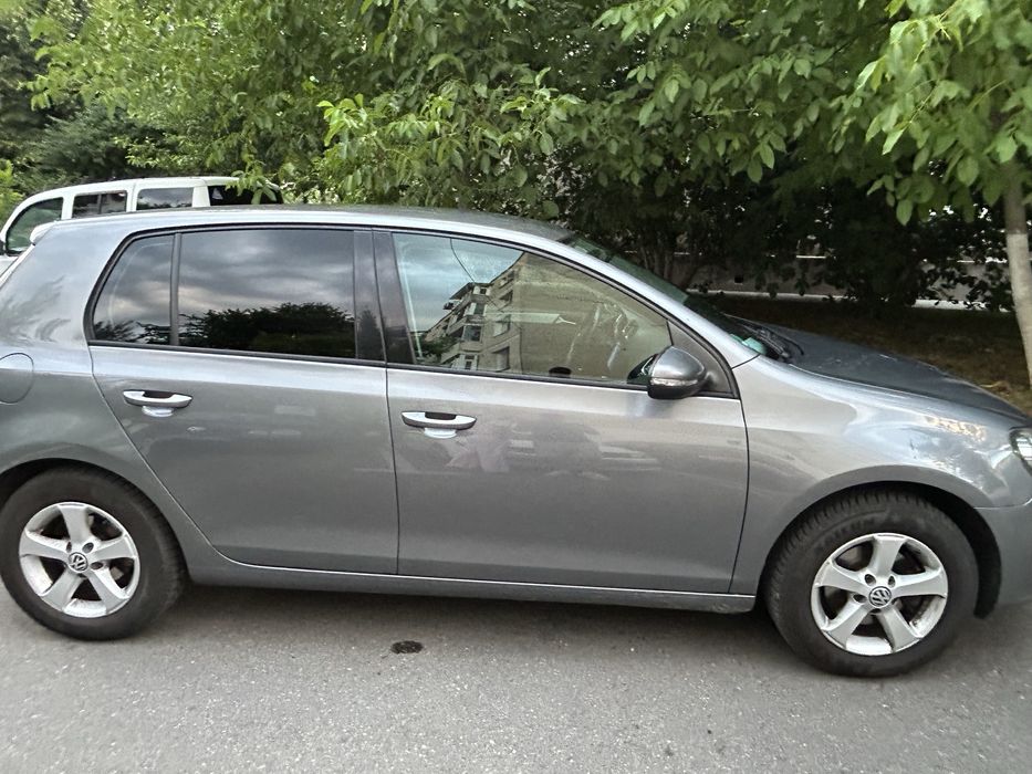 Volksvagen Golf 6 1.4 mpi 2010