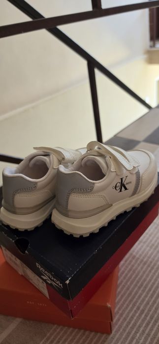 Adidasi Calvin Klein