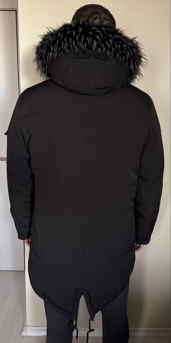 Зимна Мъжка Парка Fadely