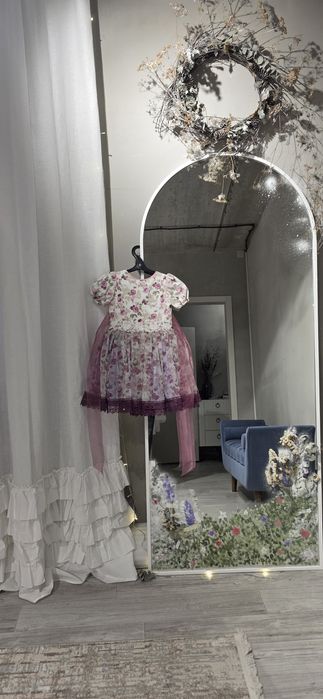 Детские платья для девочек