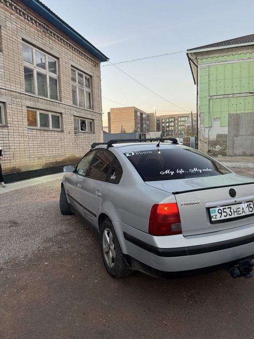 продам надежного трудягу  В5