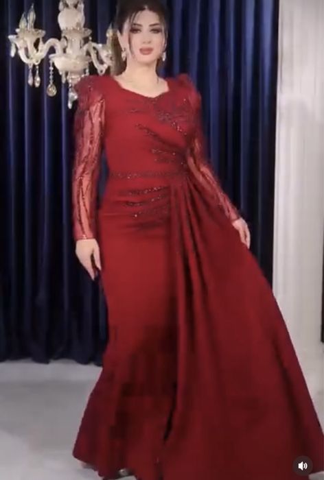 Продам вечернее платье