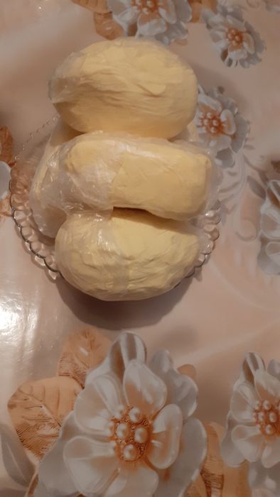 Масло, домашнее с с. Калиновка