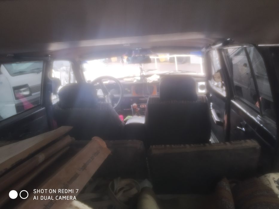 Волга газ 26 02 фургон