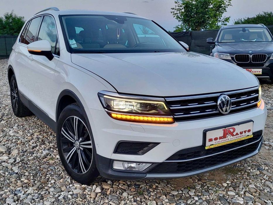 VOLKSWAGEN Tiguan 2017 — imagine 3