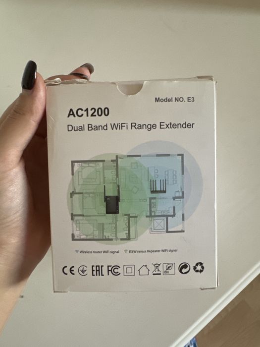 Netis wifi extender