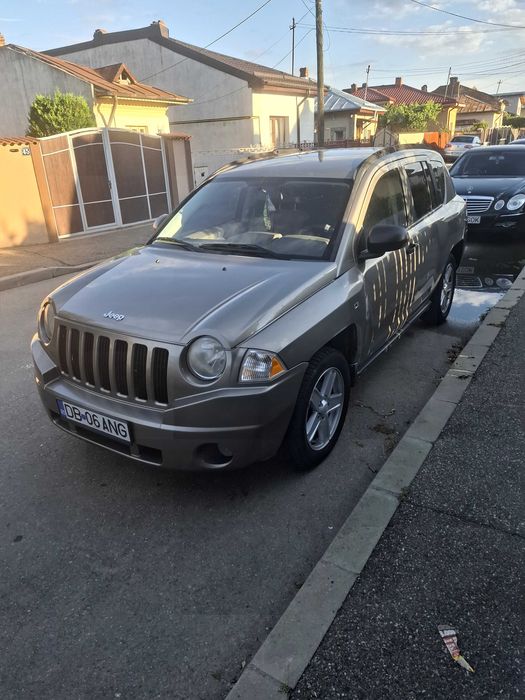 jeep compass