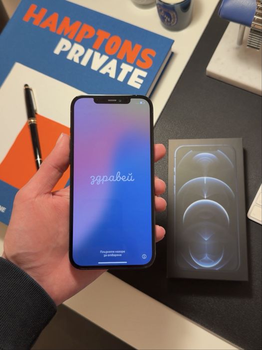 iPhone 12 Pro Max 256GB – Преглед и тест преди плащане.