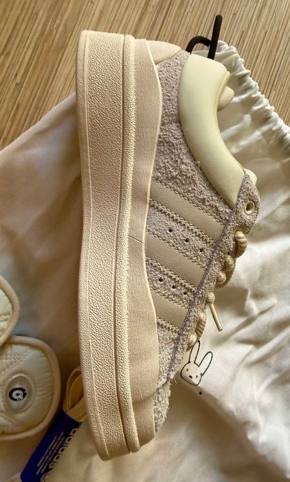 Adidas x Bad Bunny Campus нови маратонки