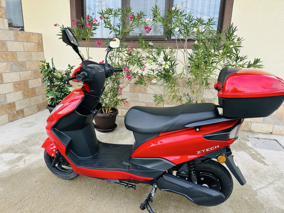 Scuter electric ZT-36 LUNA