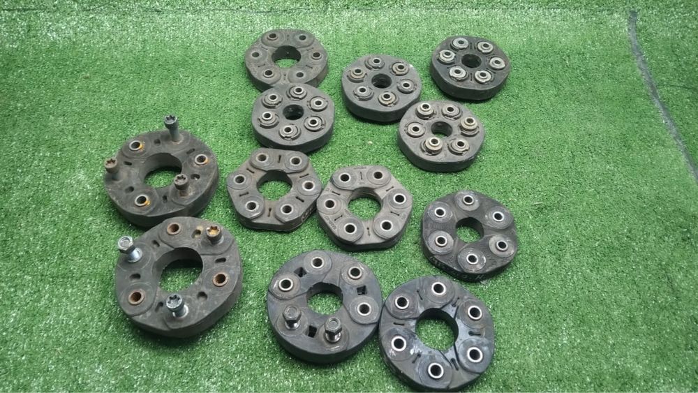 Эластичная муфта на кардан