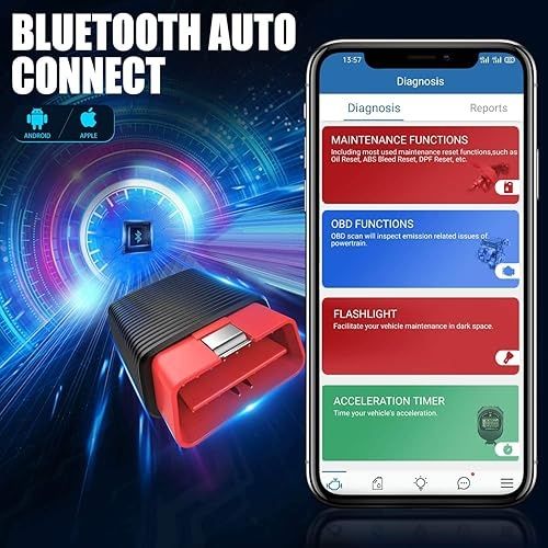 ThinkCar 2! OBD2 ,Bluetooth. диагностика!
