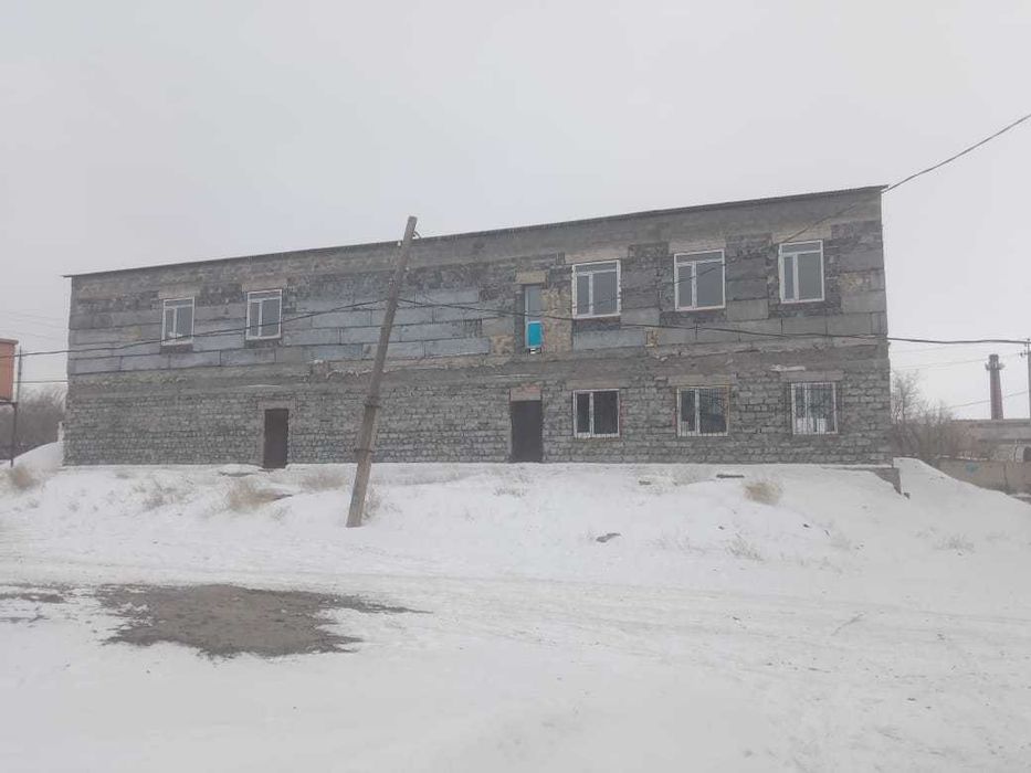 Продается не завершенная ТОЙХАНА