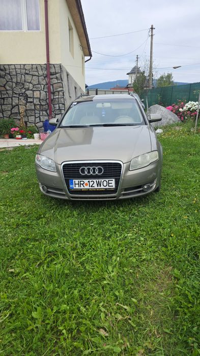 Masina de vanzare Audi A4