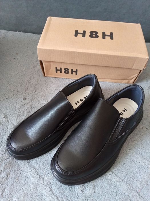 Новые туфли на мальчика