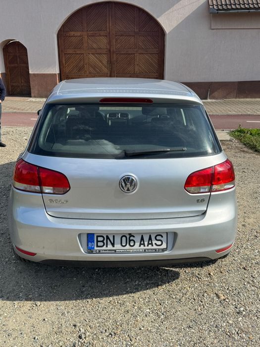 Volkswagen Golf 6 1.6 benzină