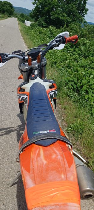 Ktm Exc F 350  2014