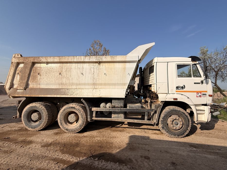 Kamaz evro 6520 3