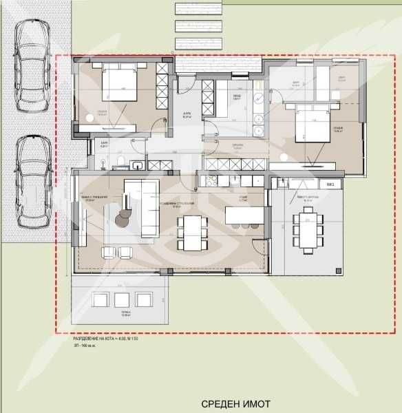 Продава се Къща в с. Крумово, Област Пловдив - 160 кв.м за 1500 €/кв.м - Снимка #1