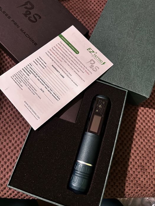 Машина за татуиране P2S