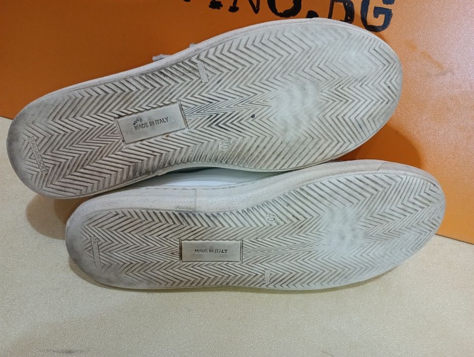 Сникърси Italy кожени N 40 - 29 лв